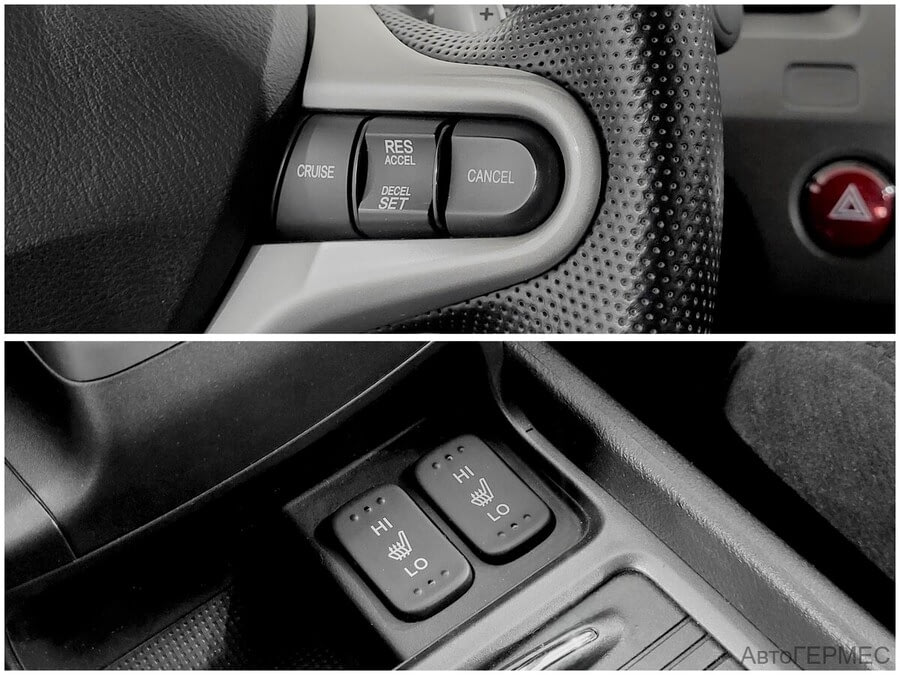 Фото Honda Civic VIII с пробегом | №9 Фото Honda Civic VIII с пробегом | №9