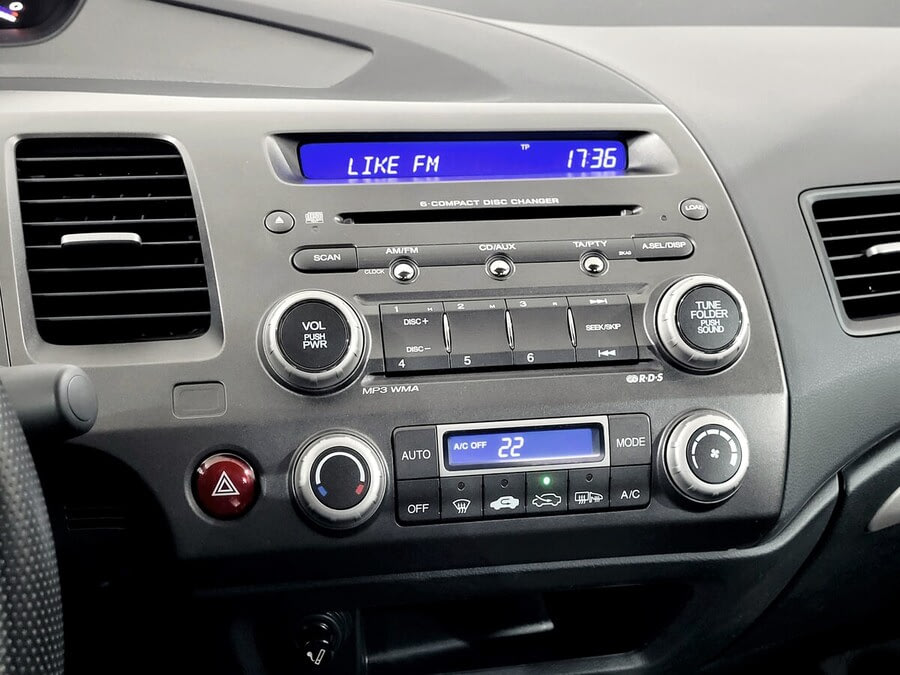 Фото Honda Civic VIII с пробегом | №7 Фото Honda Civic VIII с пробегом | №7