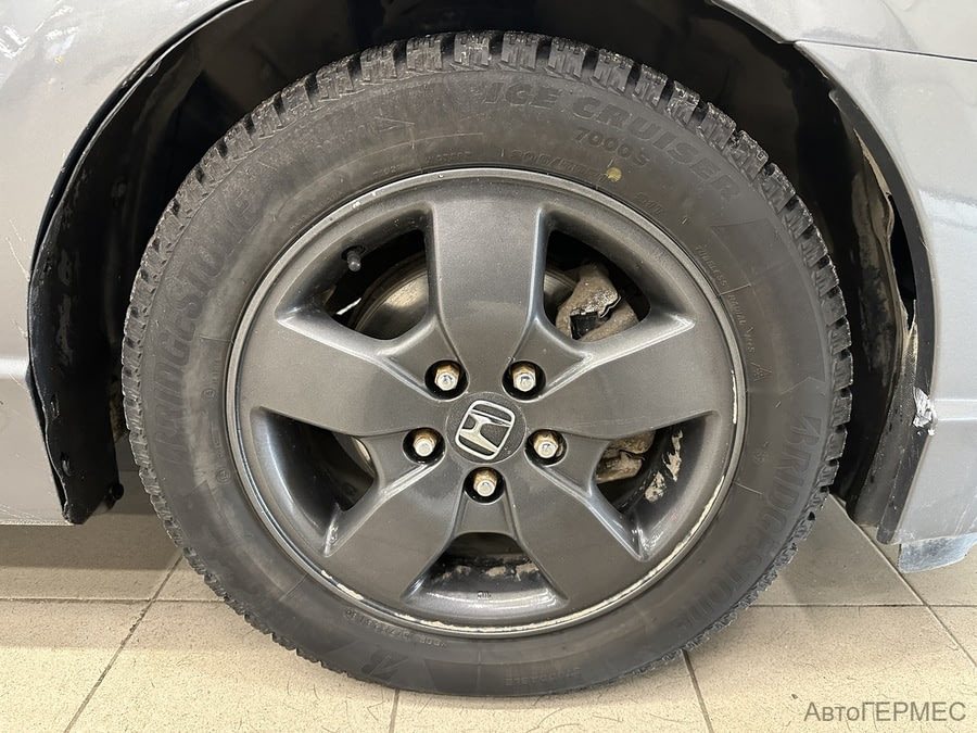 Фото Honda Civic VIII Рестайлинг с пробегом | №15