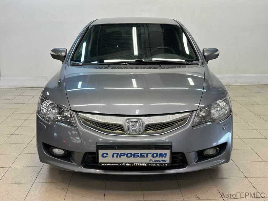 Фото Honda Civic VIII Рестайлинг с пробегом | №2