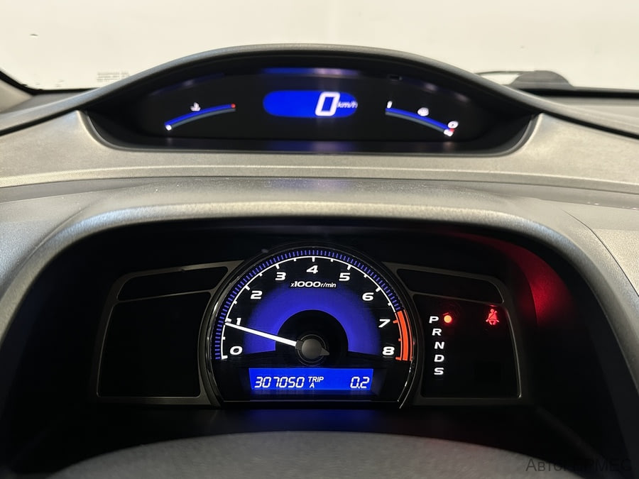 Фото Honda Civic VIII Рестайлинг с пробегом | №6