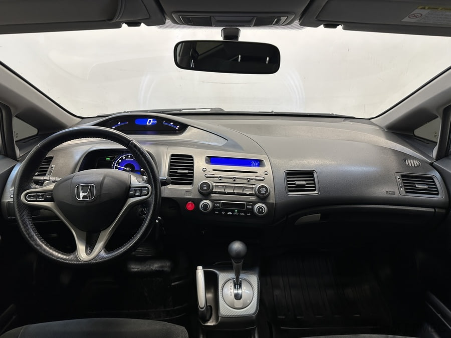 Фото Honda Civic VIII Рестайлинг с пробегом | №5