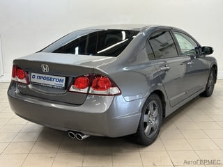 Фото Honda Civic VIII Рестайлинг с пробегом