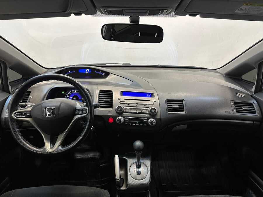 Фото Honda Civic VIII Рестайлинг с пробегом | №5