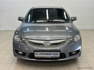 Фото Honda Civic VIII Рестайлинг с пробегом