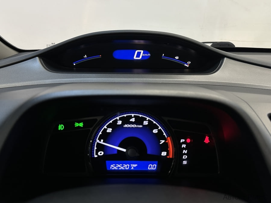 Фото Honda Civic VIII Рестайлинг с пробегом | №6