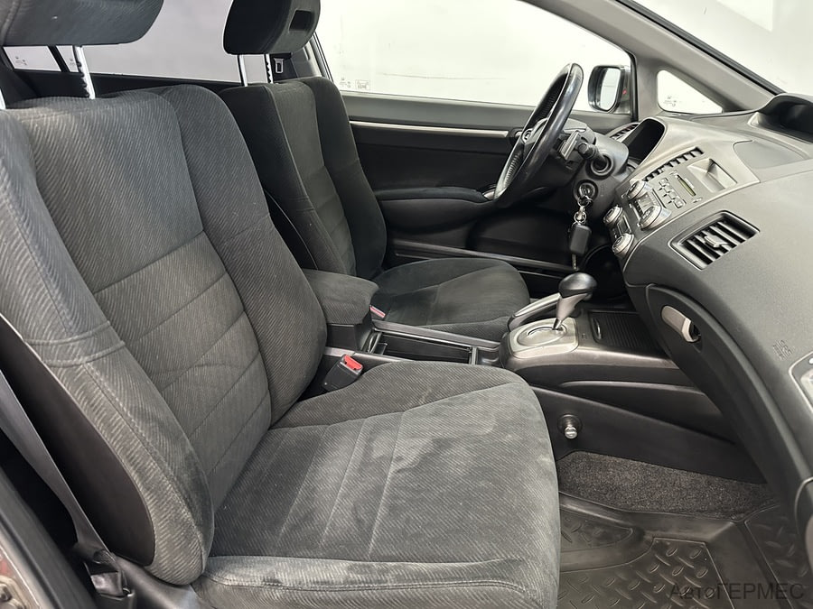 Фото Honda Civic VIII Рестайлинг с пробегом | №11