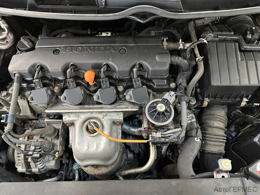 Фото Honda Civic VIII Рестайлинг с пробегом | №14