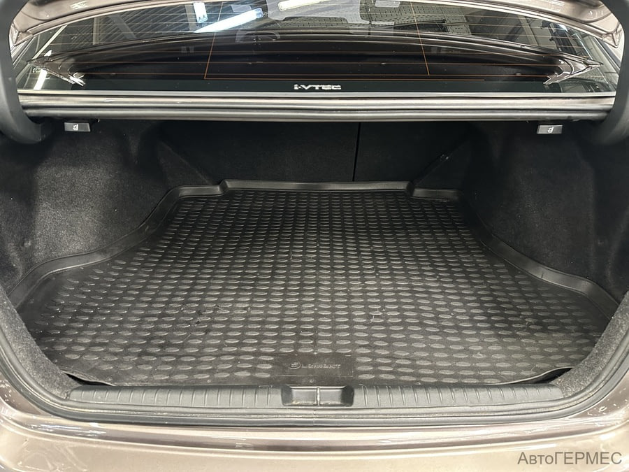 Фото Honda Civic VIII Рестайлинг с пробегом | №13