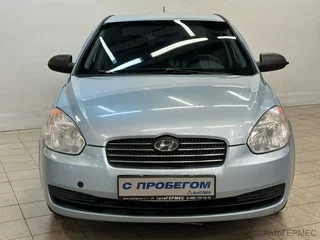 Фото HYUNDAI Verna II с пробегом Фото HYUNDAI Verna II с пробегом