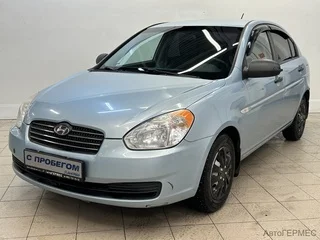 Фото HYUNDAI Verna II с пробегом Фото HYUNDAI Verna II с пробегом