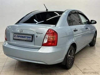 Фото HYUNDAI Verna II с пробегом Фото HYUNDAI Verna II с пробегом