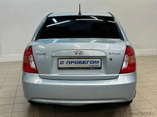Фото HYUNDAI Verna II с пробегом Фото HYUNDAI Verna II с пробегом