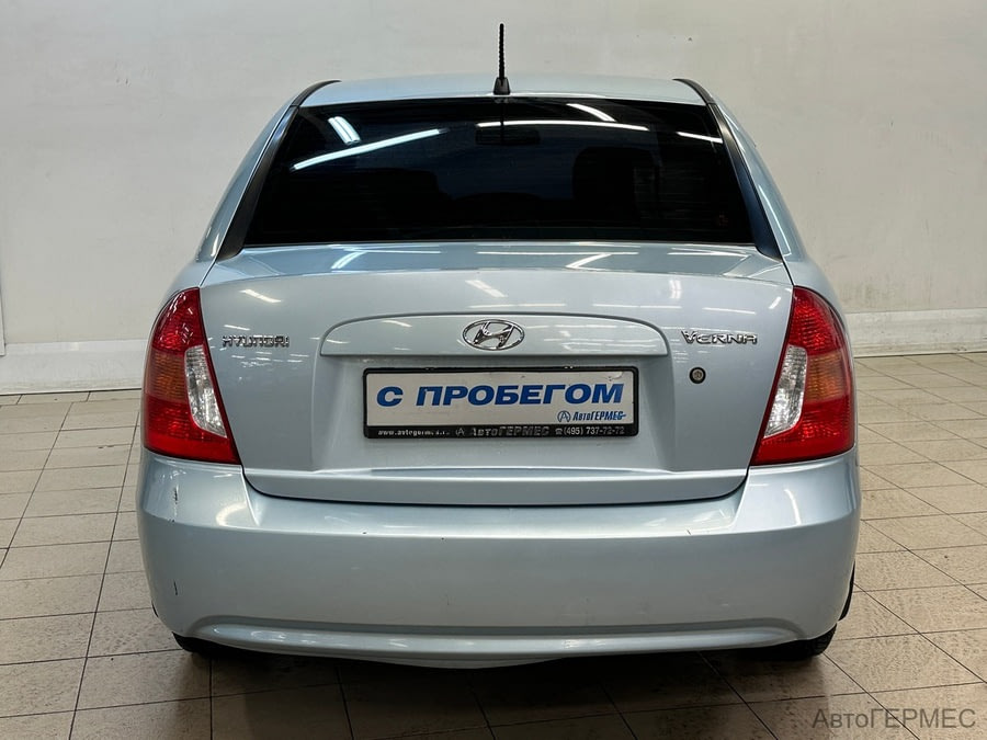 Фото HYUNDAI Verna II с пробегом | №3 Фото HYUNDAI Verna II с пробегом | №3