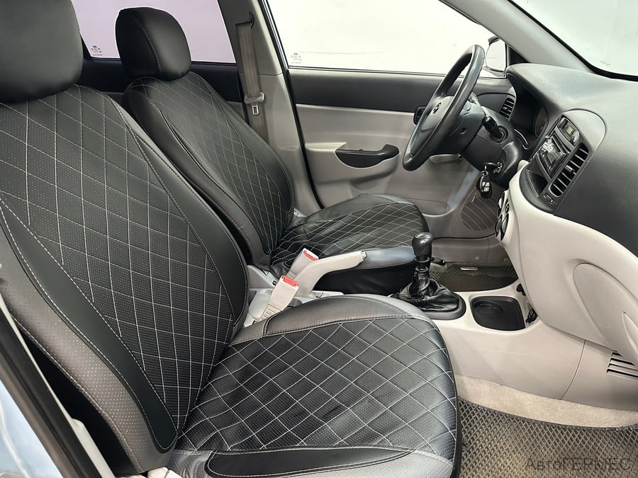 Фото HYUNDAI Verna II с пробегом | №10 Фото HYUNDAI Verna II с пробегом | №10