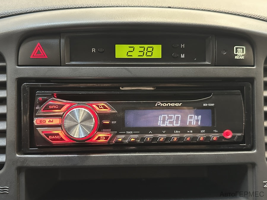 Фото HYUNDAI Verna II с пробегом | №8 Фото HYUNDAI Verna II с пробегом | №8