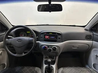 Фото HYUNDAI Verna II с пробегом Фото HYUNDAI Verna II с пробегом