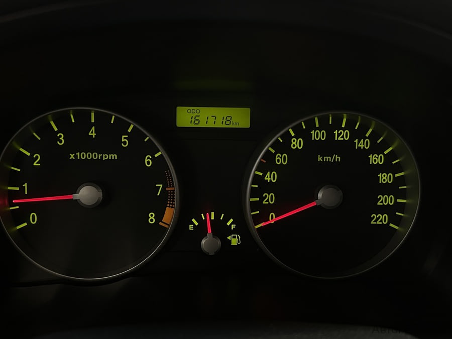 Фото HYUNDAI Verna II с пробегом | №6 Фото HYUNDAI Verna II с пробегом | №6