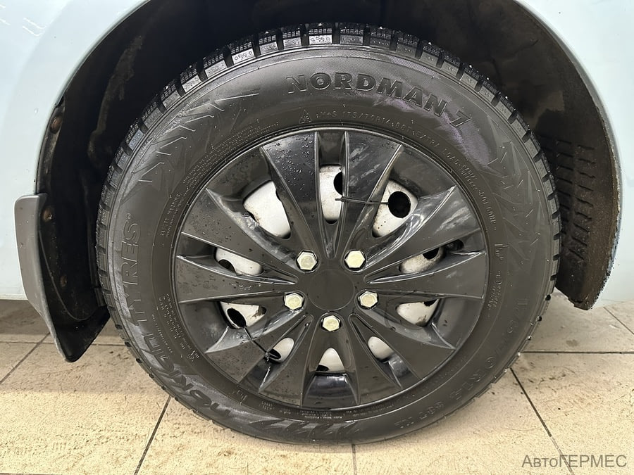 Фото HYUNDAI Verna II с пробегом | №14 Фото HYUNDAI Verna II с пробегом | №14