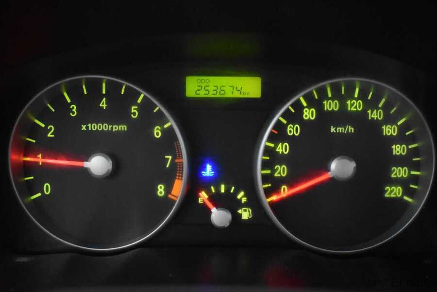 Фото HYUNDAI Verna II с пробегом | №6