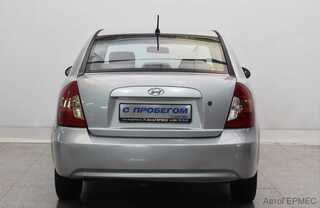 Фото HYUNDAI Verna II с пробегом