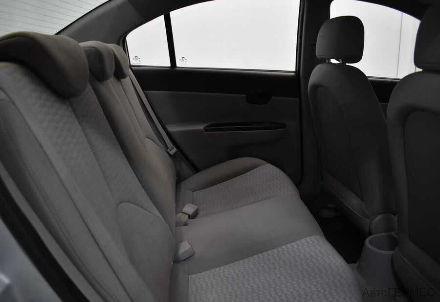 Фото HYUNDAI Verna II с пробегом | №12