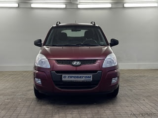 Фото HYUNDAI Matrix I Рестайлинг 2 с пробегом Фото HYUNDAI Matrix I Рестайлинг 2 с пробегом
