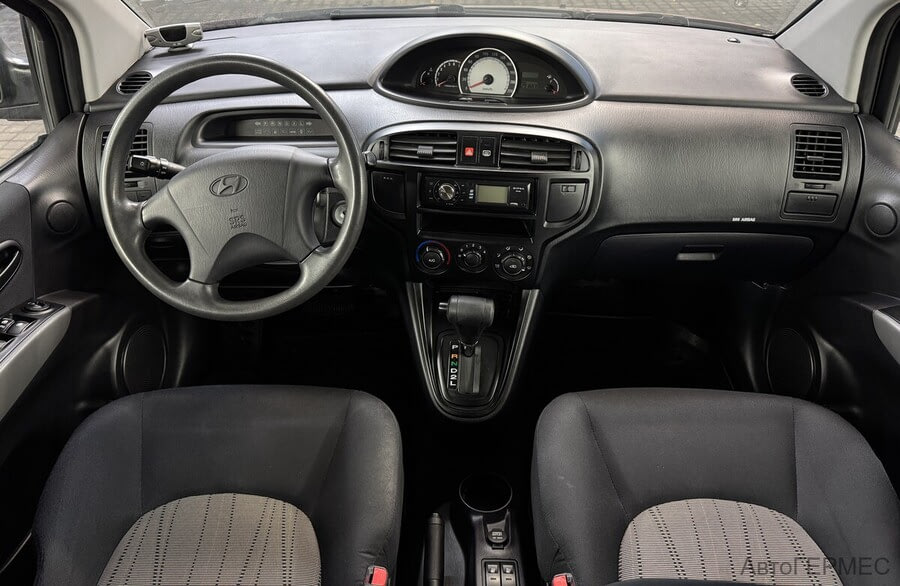 Фото HYUNDAI Matrix I Рестайлинг 2 с пробегом | №5 Фото HYUNDAI Matrix I Рестайлинг 2 с пробегом | №5