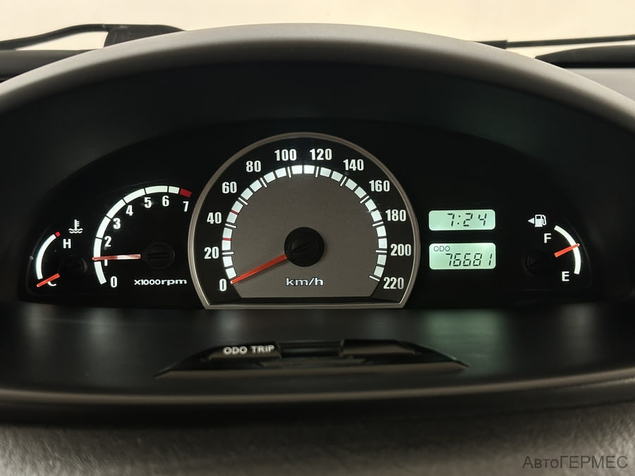 Фото HYUNDAI Matrix I Рестайлинг 2 с пробегом | №6 Фото HYUNDAI Matrix I Рестайлинг 2 с пробегом | №6