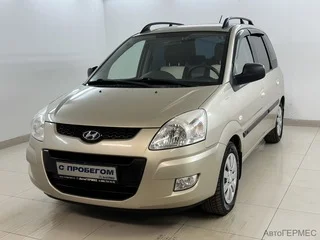 Фото HYUNDAI Matrix I Рестайлинг 2 с пробегом