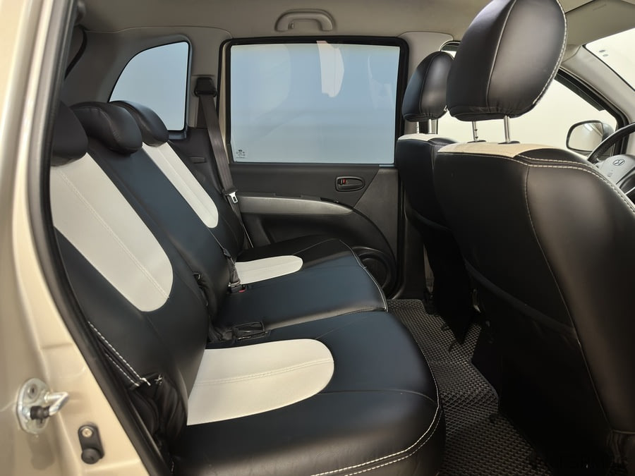 Фото HYUNDAI Matrix I Рестайлинг 2 с пробегом | №11 Фото HYUNDAI Matrix I Рестайлинг 2 с пробегом | №11