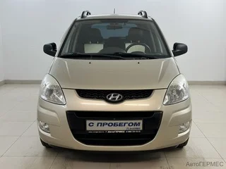 Фото HYUNDAI Matrix I Рестайлинг 2 с пробегом