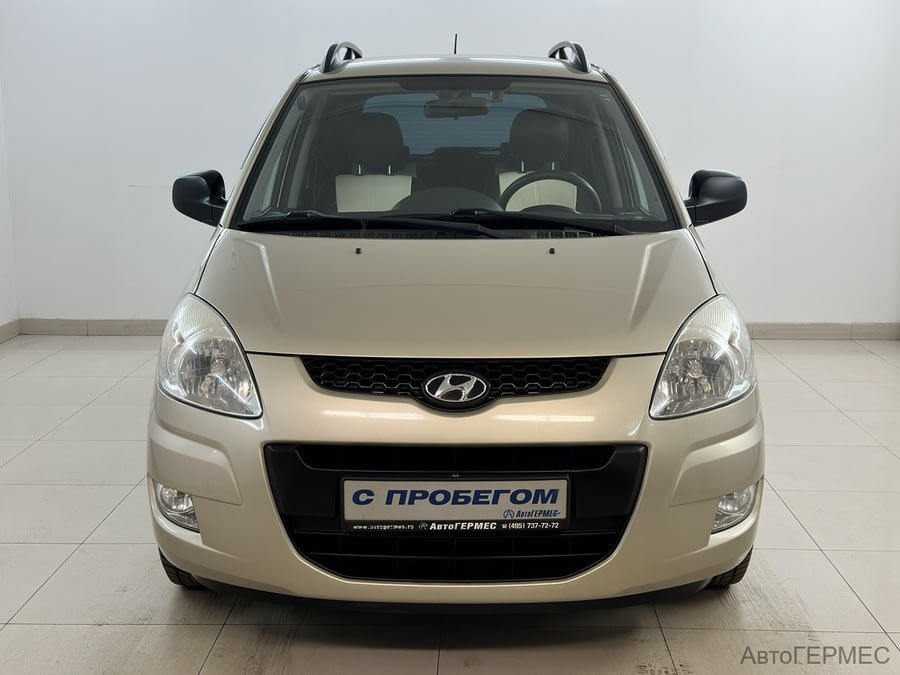 Фото HYUNDAI Matrix I Рестайлинг 2 с пробегом | №2 Фото HYUNDAI Matrix I Рестайлинг 2 с пробегом | №2