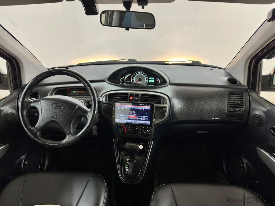 Фото HYUNDAI Matrix I Рестайлинг 2 с пробегом | №5 Фото HYUNDAI Matrix I Рестайлинг 2 с пробегом | №5