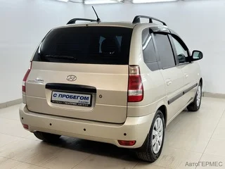 Фото HYUNDAI Matrix I Рестайлинг 2 с пробегом