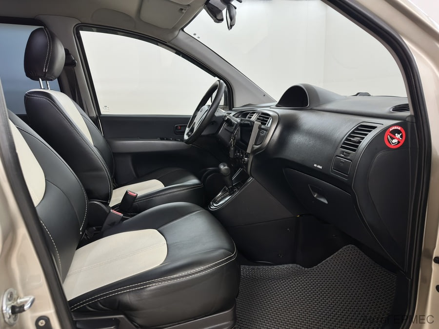 Фото HYUNDAI Matrix I Рестайлинг 2 с пробегом | №10 Фото HYUNDAI Matrix I Рестайлинг 2 с пробегом | №10