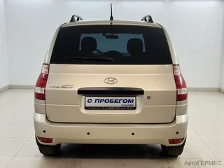 Фото HYUNDAI Matrix I Рестайлинг 2 с пробегом