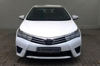 Фото TOYOTA Corolla XI (E160, E170) с пробегом