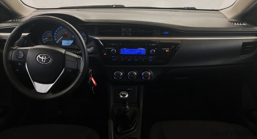 Фото TOYOTA Corolla XI (E160, E170) с пробегом | №5