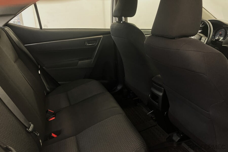 Фото TOYOTA Corolla XI (E160, E170) с пробегом | №12