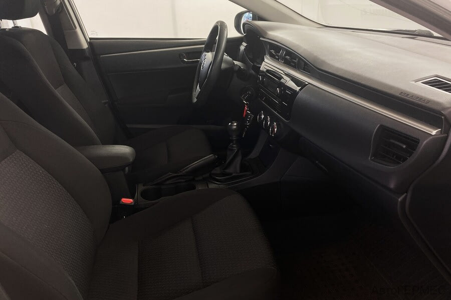 Фото TOYOTA Corolla XI (E160, E170) с пробегом | №11