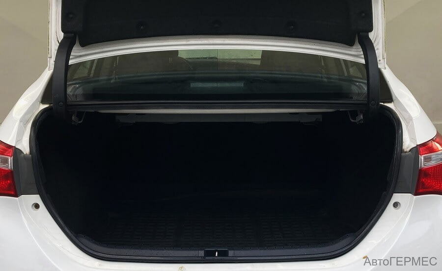 Фото TOYOTA Corolla XI (E160, E170) с пробегом | №13