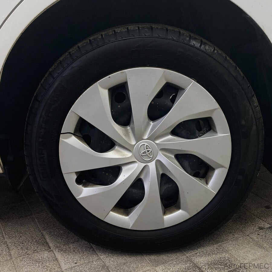 Фото TOYOTA Corolla XI (E160, E170) с пробегом | №15