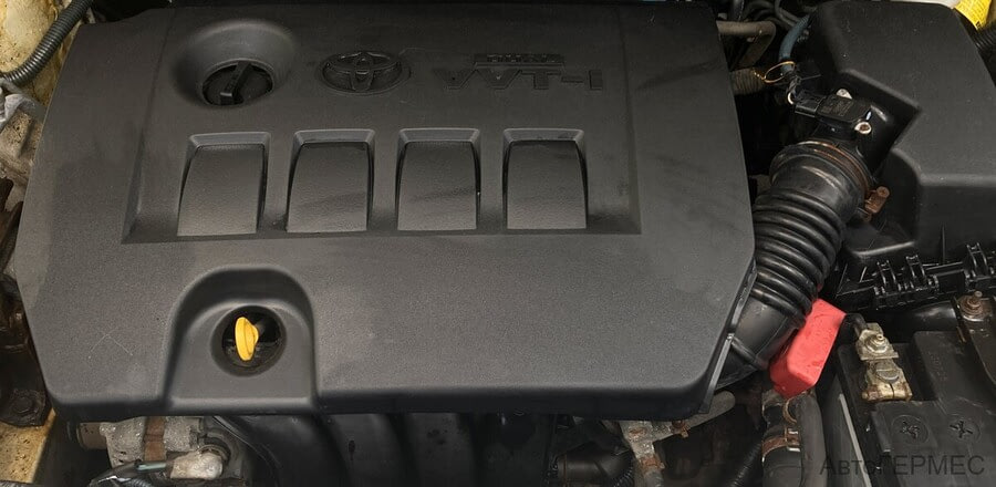 Фото TOYOTA Corolla XI (E160, E170) с пробегом | №14