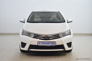 Фото TOYOTA Corolla XI (E160, E170) с пробегом Фото TOYOTA Corolla XI (E160, E170) с пробегом