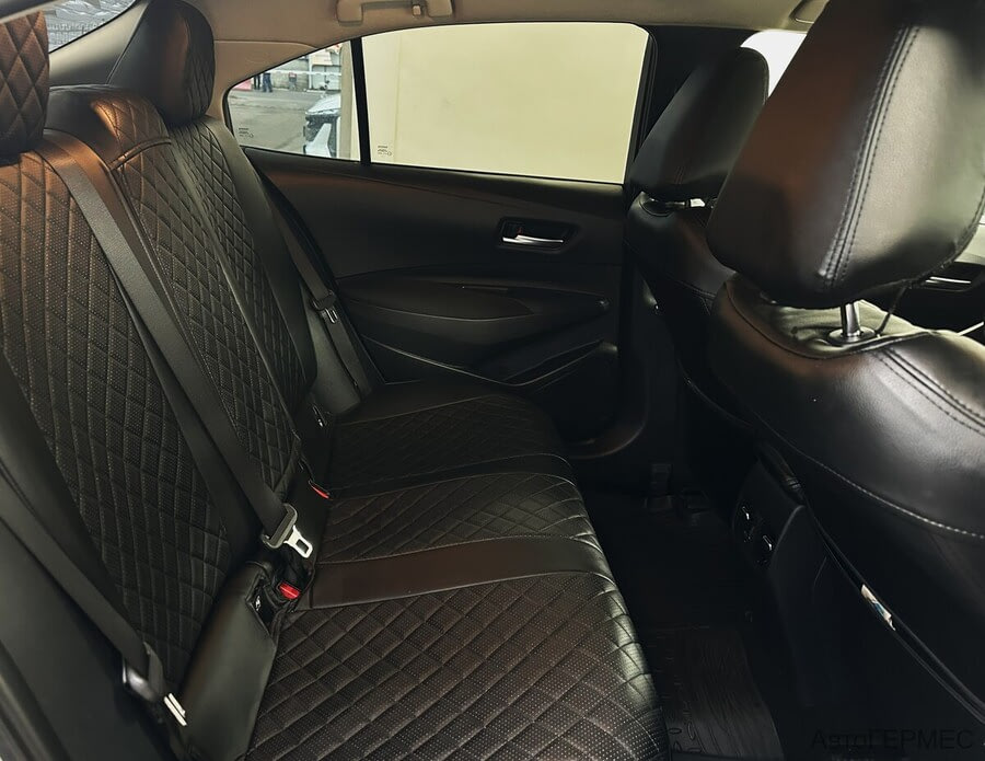 Фото TOYOTA Corolla XII (E210) с пробегом | №14 Фото TOYOTA Corolla XII (E210) с пробегом | №14