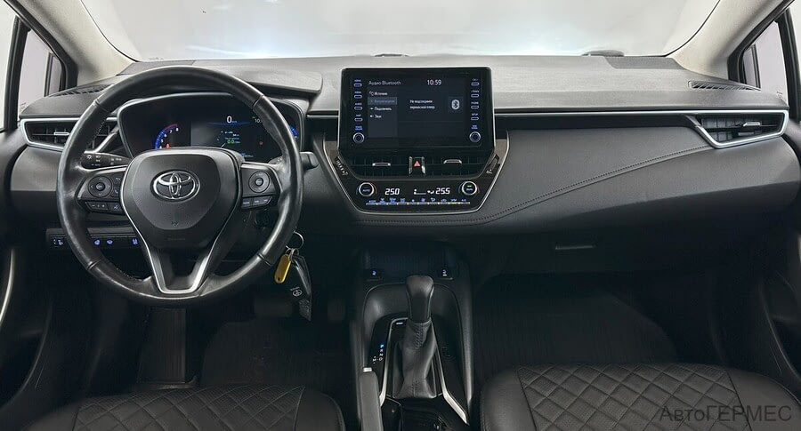 Фото TOYOTA Corolla XII (E210) с пробегом | №5 Фото TOYOTA Corolla XII (E210) с пробегом | №5