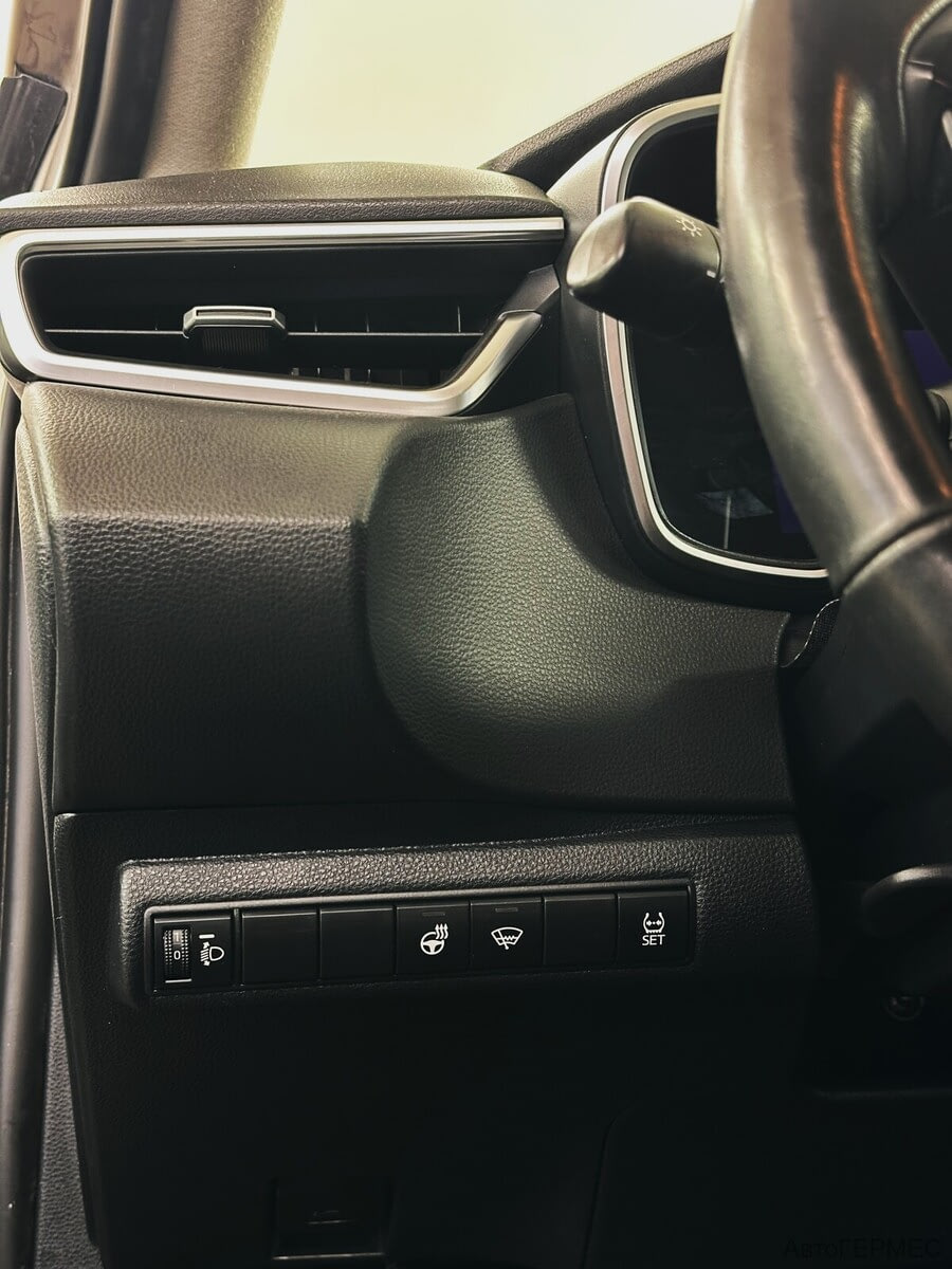 Фото TOYOTA Corolla XII (E210) с пробегом | №10 Фото TOYOTA Corolla XII (E210) с пробегом | №10