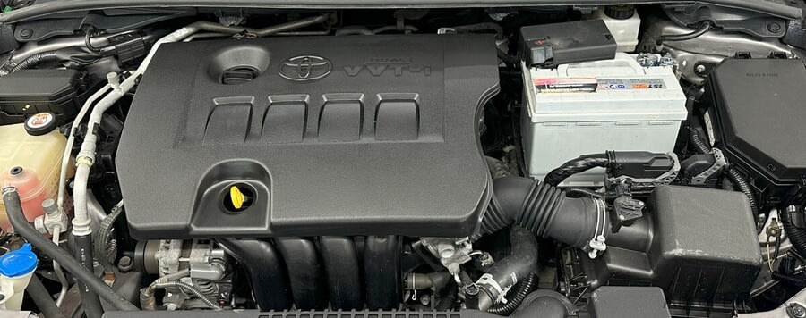 Фото TOYOTA Corolla XII (E210) с пробегом | №16 Фото TOYOTA Corolla XII (E210) с пробегом | №16