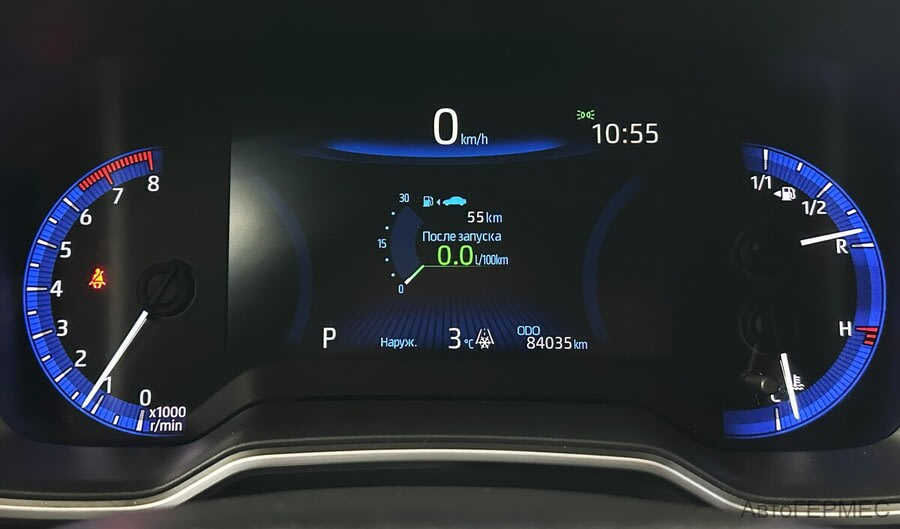 Фото TOYOTA Corolla XII (E210) с пробегом | №6 Фото TOYOTA Corolla XII (E210) с пробегом | №6